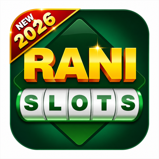 Rani Slots logo