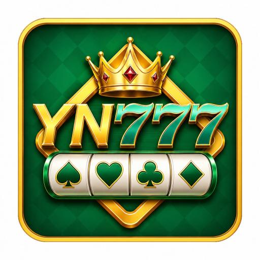 YN 777 - Lucky Wheel Game logo