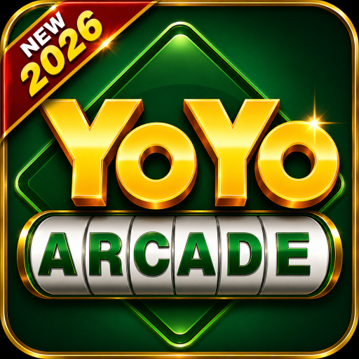 YoYo Arcade logo